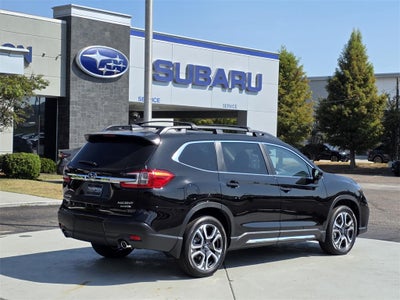 2025 Subaru Ascent Limited