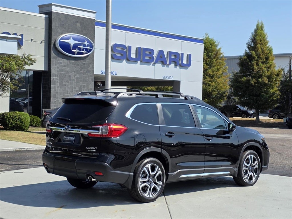 2025 Subaru Ascent Limited