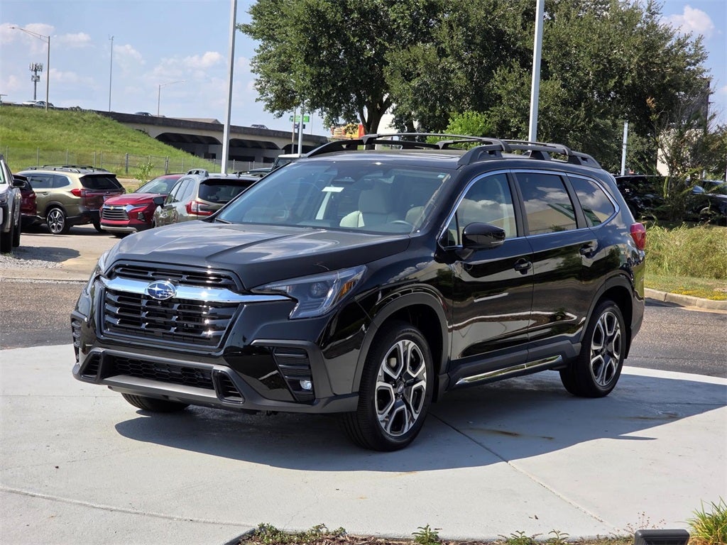 2025 Subaru Ascent Limited