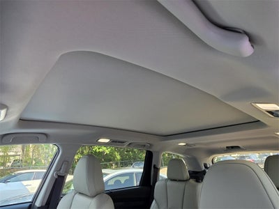 2025 Subaru Ascent Limited