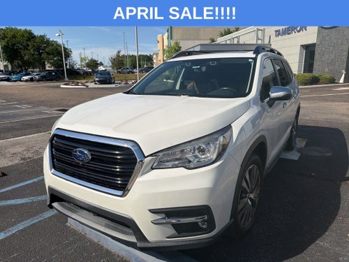 2019 Subaru Ascent Touring