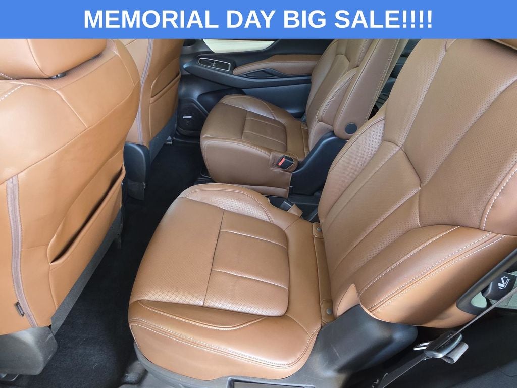 2019 Subaru Ascent Touring