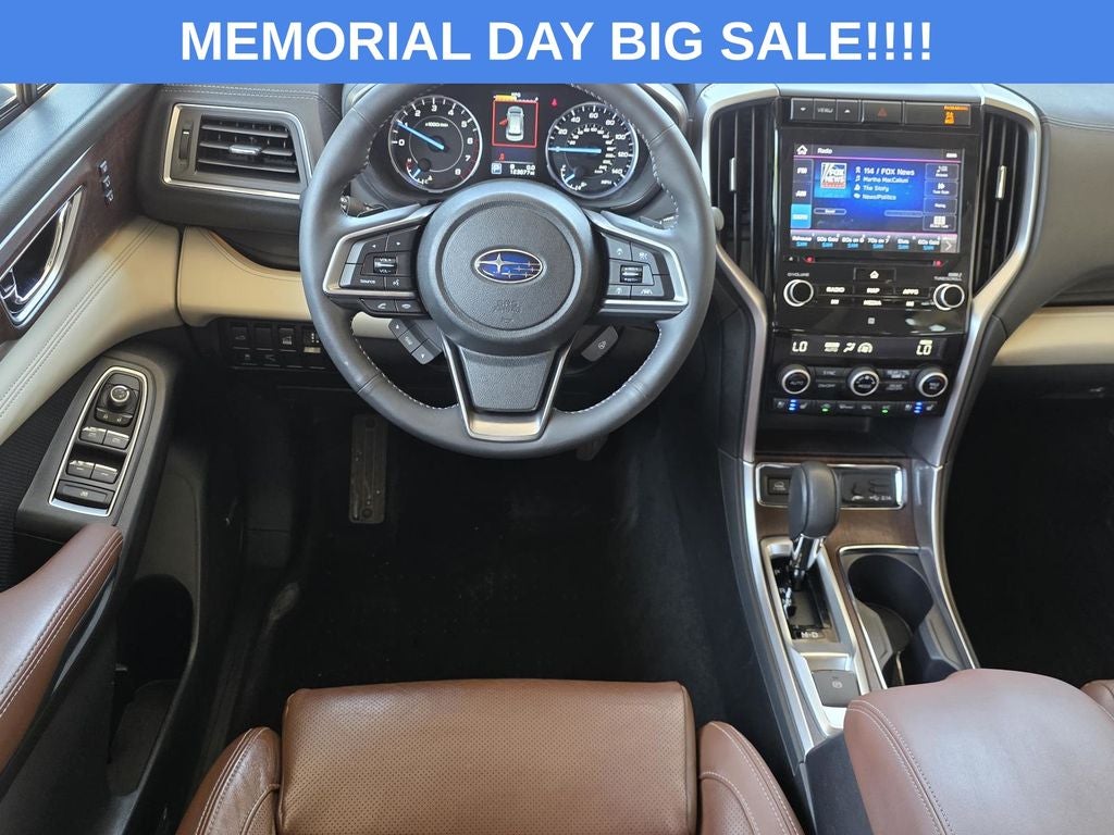 2019 Subaru Ascent Touring
