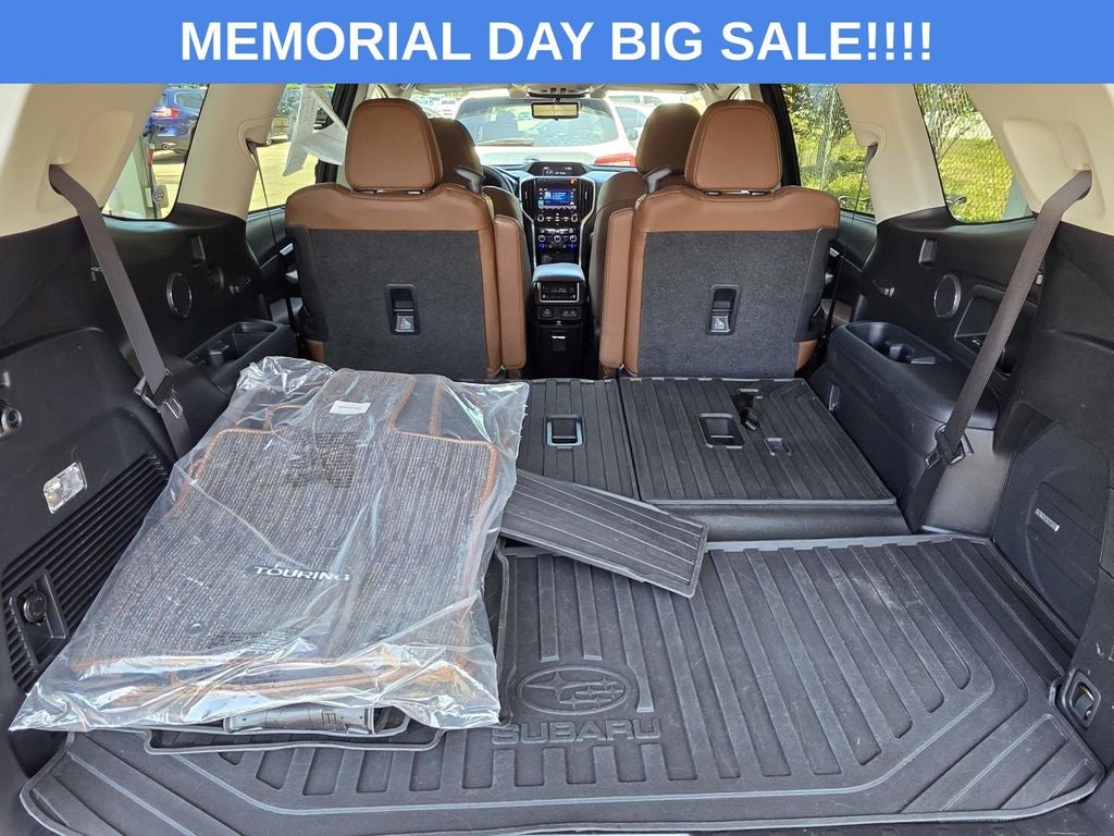 2019 Subaru Ascent Touring