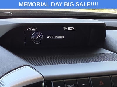 2019 Subaru Ascent Touring
