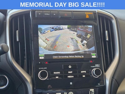 2019 Subaru Ascent Touring