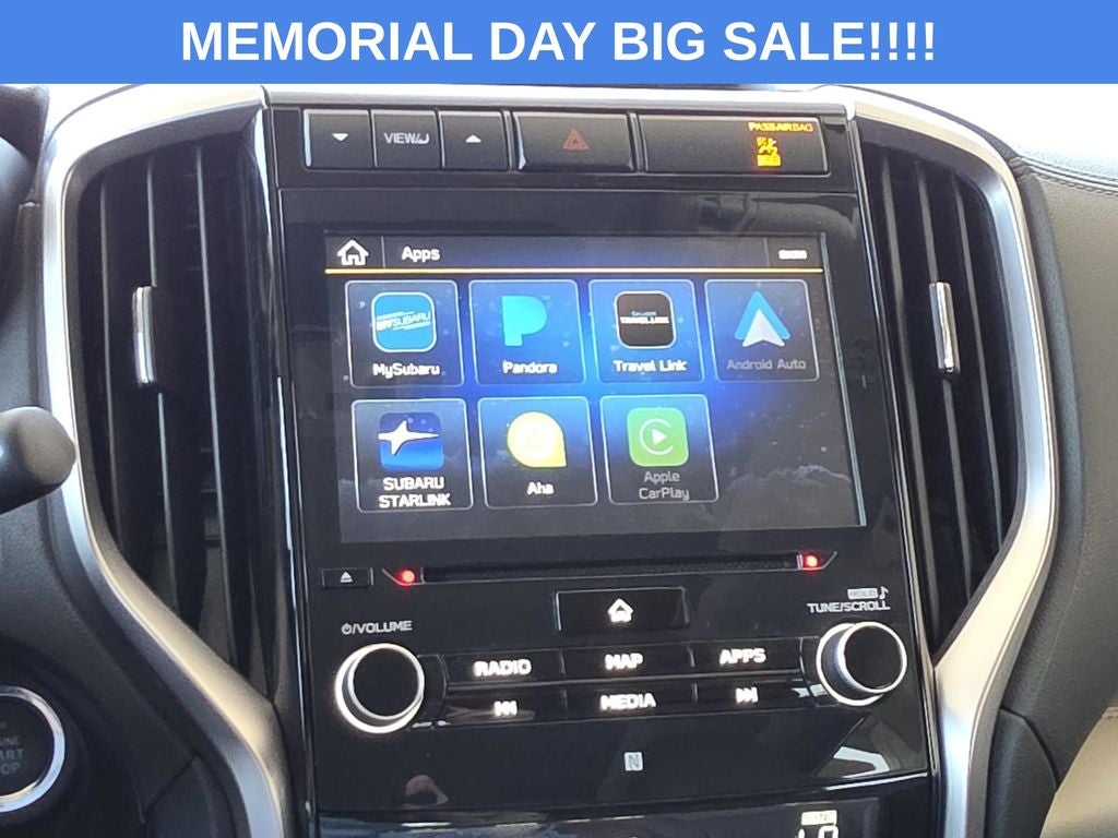 2019 Subaru Ascent Touring