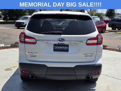 2019 Subaru Ascent Touring