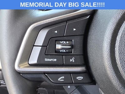 2019 Subaru Ascent Touring
