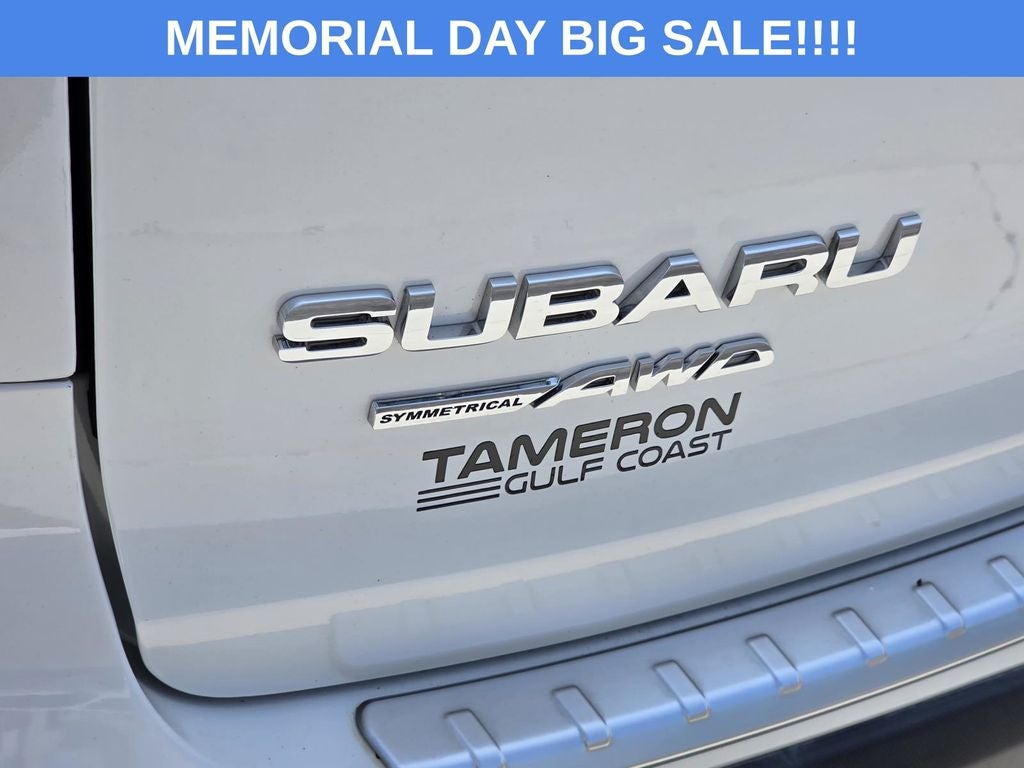 2019 Subaru Ascent Touring