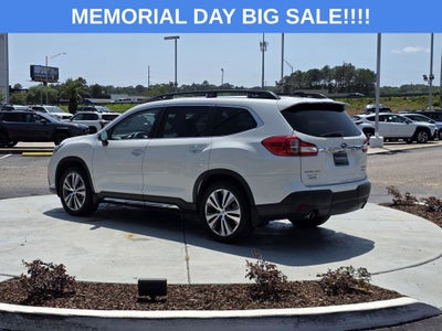 2019 Subaru Ascent Touring