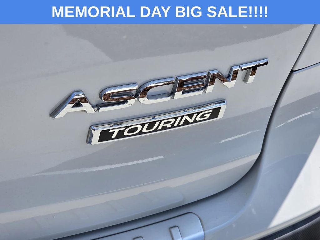 2019 Subaru Ascent Touring