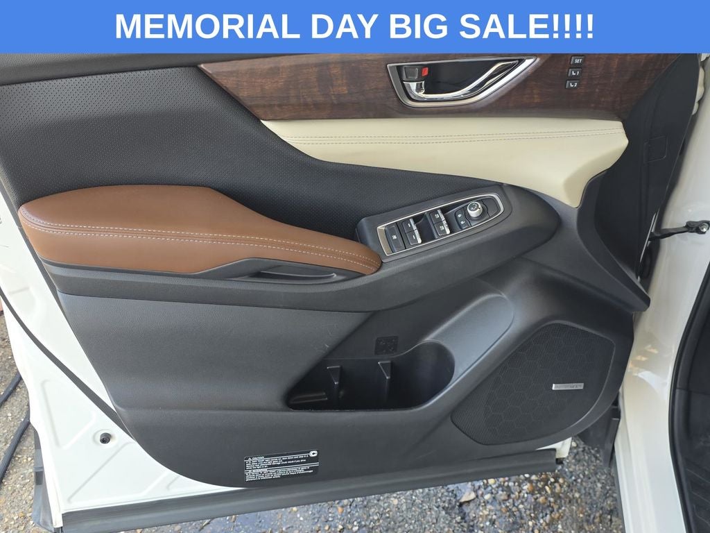 2019 Subaru Ascent Touring