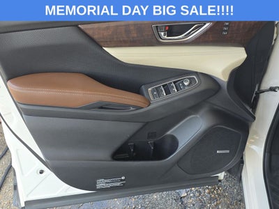 2019 Subaru Ascent Touring