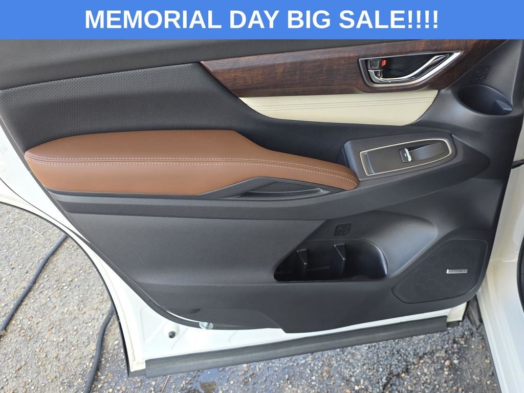 2019 Subaru Ascent Touring