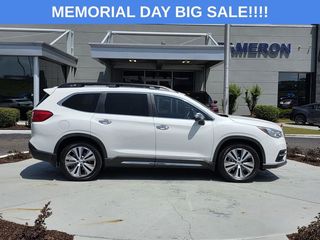 2019 Subaru Ascent Touring