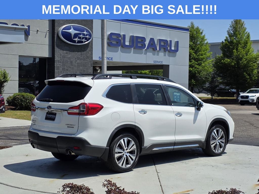 2019 Subaru Ascent Touring