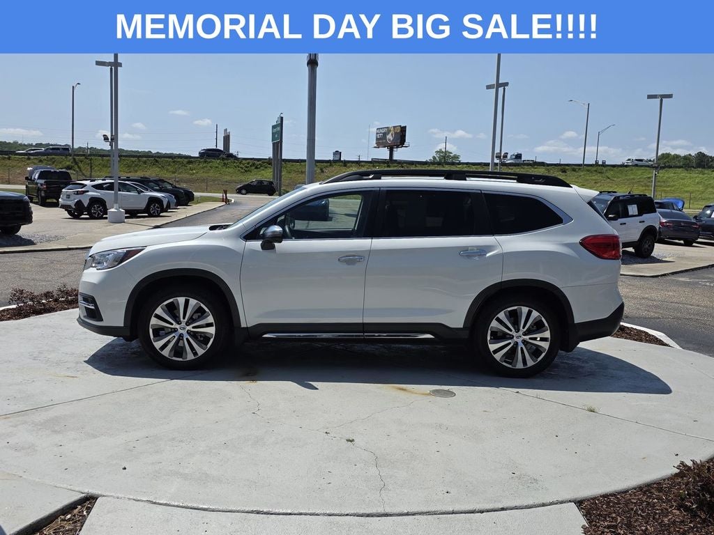 2019 Subaru Ascent Touring