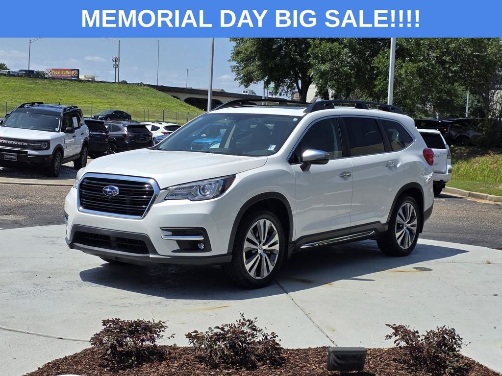 2019 Subaru Ascent Touring