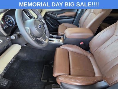 2019 Subaru Ascent Touring