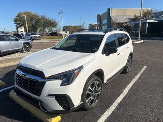 2025 Subaru Ascent Touring