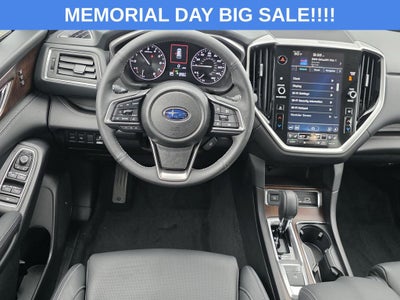 2025 Subaru Ascent Touring