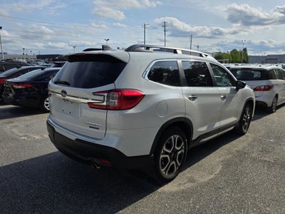 2025 Subaru Ascent Touring