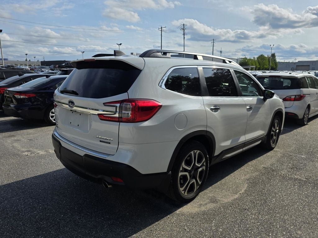 2025 Subaru Ascent Touring