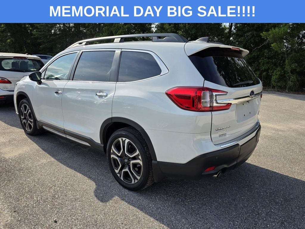 2025 Subaru Ascent Touring