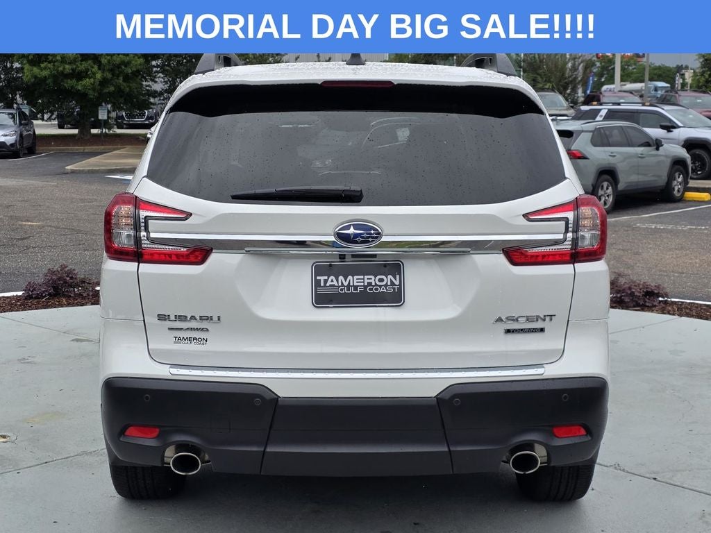 2025 Subaru Ascent Touring