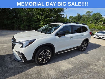 2025 Subaru Ascent Touring