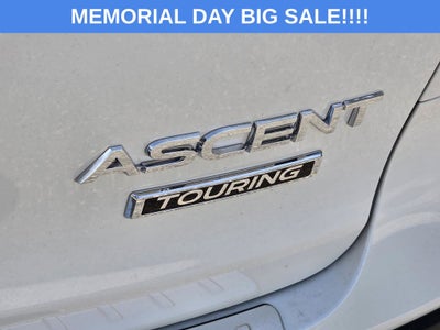 2025 Subaru Ascent Touring