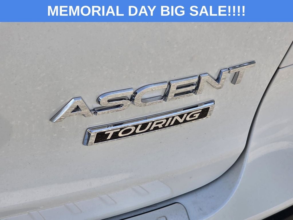 2025 Subaru Ascent Touring