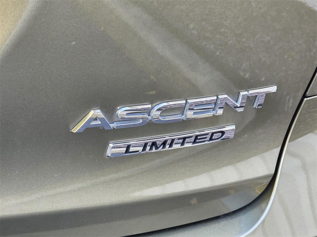 2023 Subaru Ascent Limited
