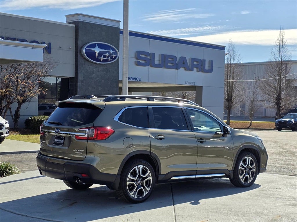 2023 Subaru Ascent Limited