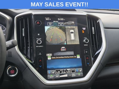 2023 Subaru Ascent Touring