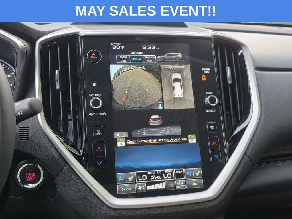 2023 Subaru Ascent Touring