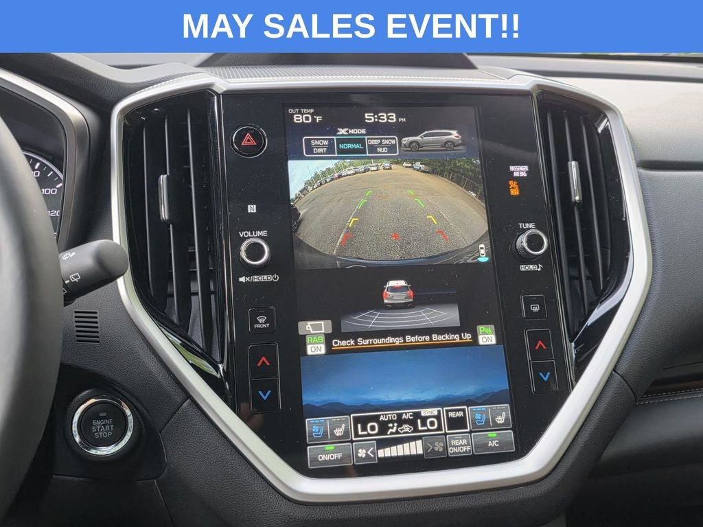 2023 Subaru Ascent Touring