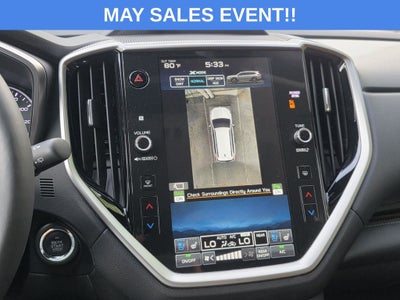 2023 Subaru Ascent Touring