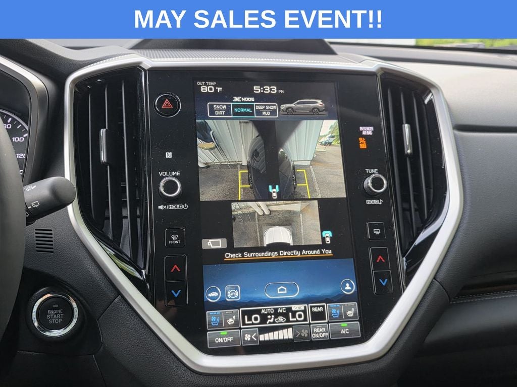 2023 Subaru Ascent Touring