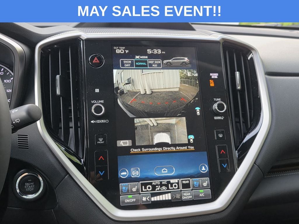 2023 Subaru Ascent Touring