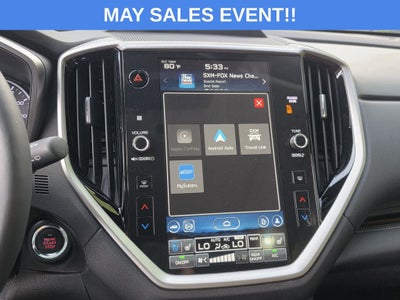 2023 Subaru Ascent Touring