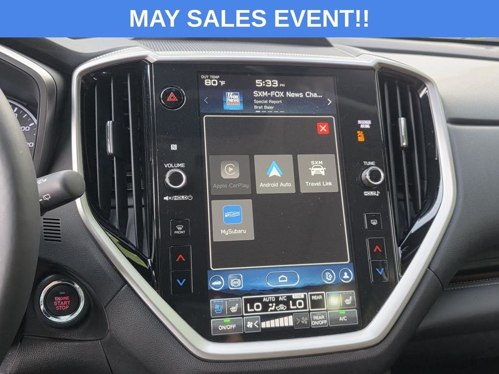 2023 Subaru Ascent Touring