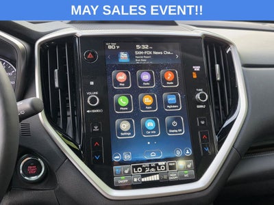 2023 Subaru Ascent Touring