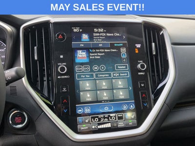 2023 Subaru Ascent Touring