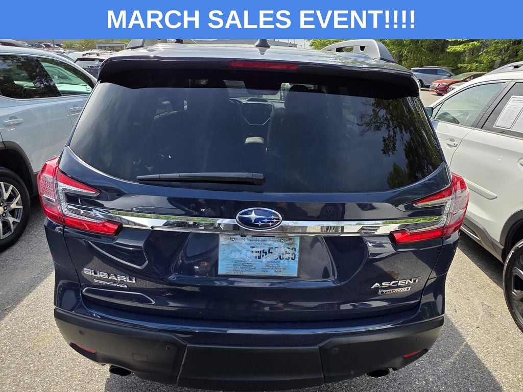2023 Subaru Ascent Touring