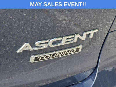 2023 Subaru Ascent Touring