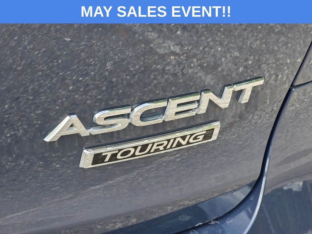 2023 Subaru Ascent Touring