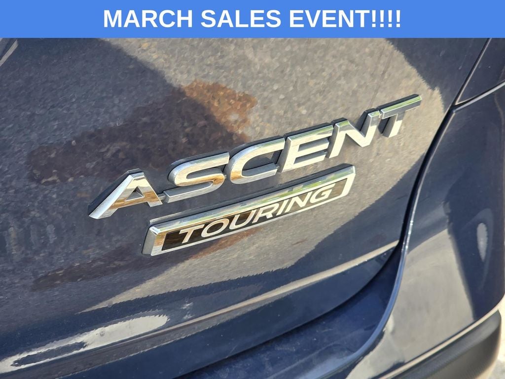 2023 Subaru Ascent Touring
