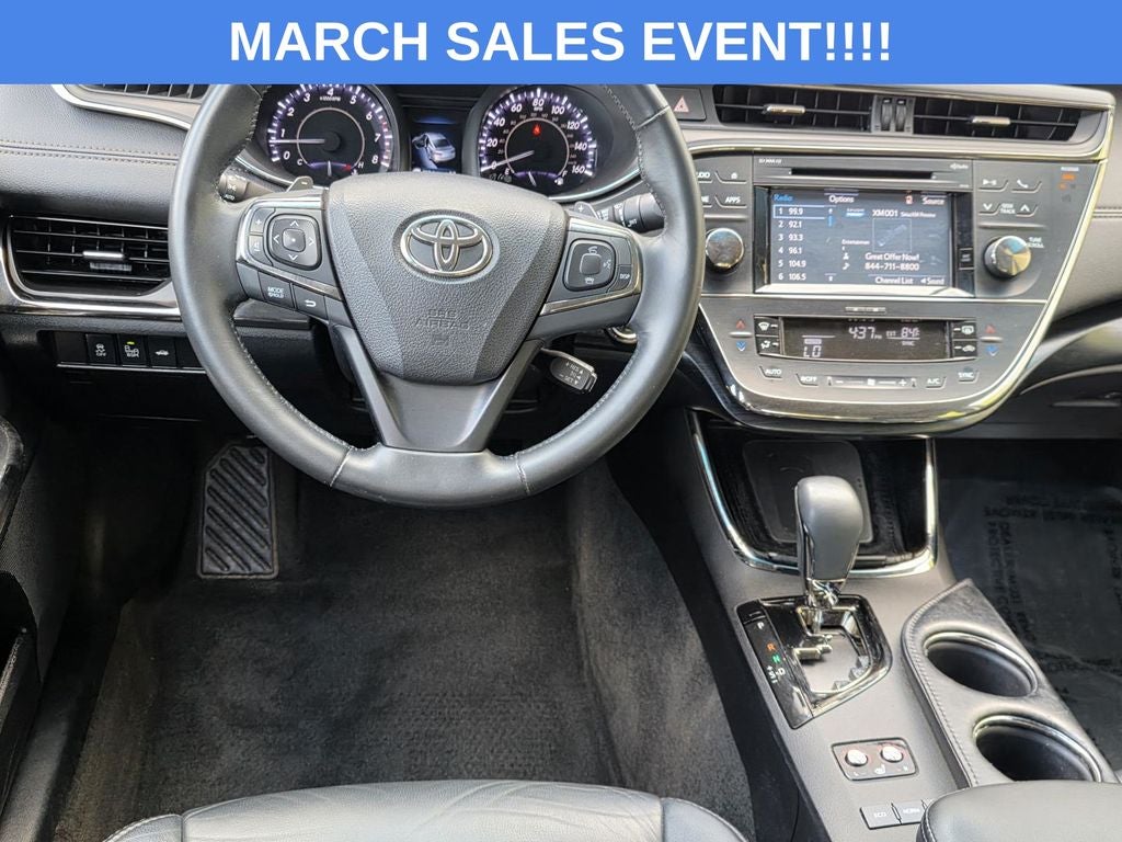 2016 Toyota Avalon Touring